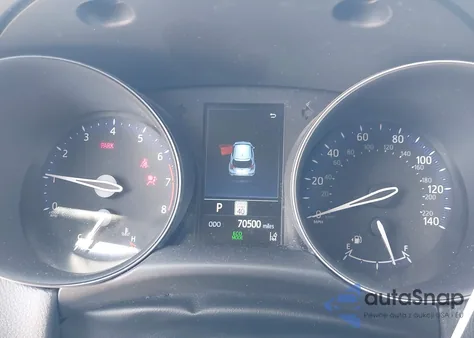 2021 Toyota C-Hr Nightshade Edition из США, поврежденный, VIN JTNKHMBX3M1119742